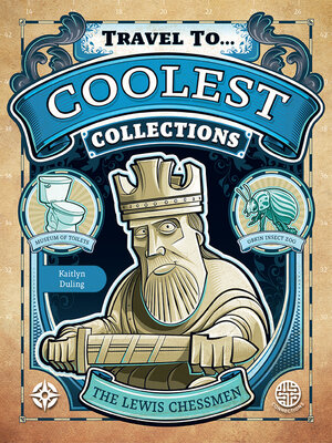 cover image of Coolest Collections